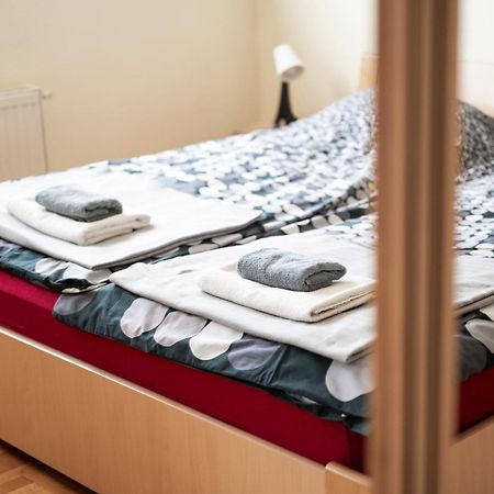 St. Michael Apartman 부다페스트 외부 사진