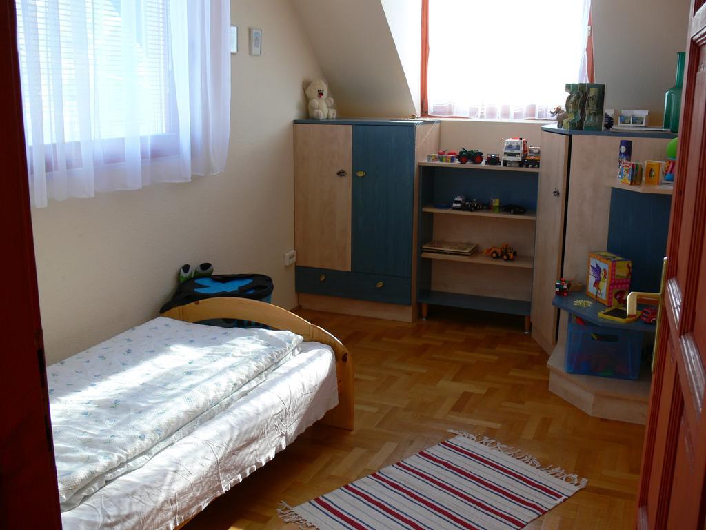 St. Michael Apartman 부다페스트 객실 사진