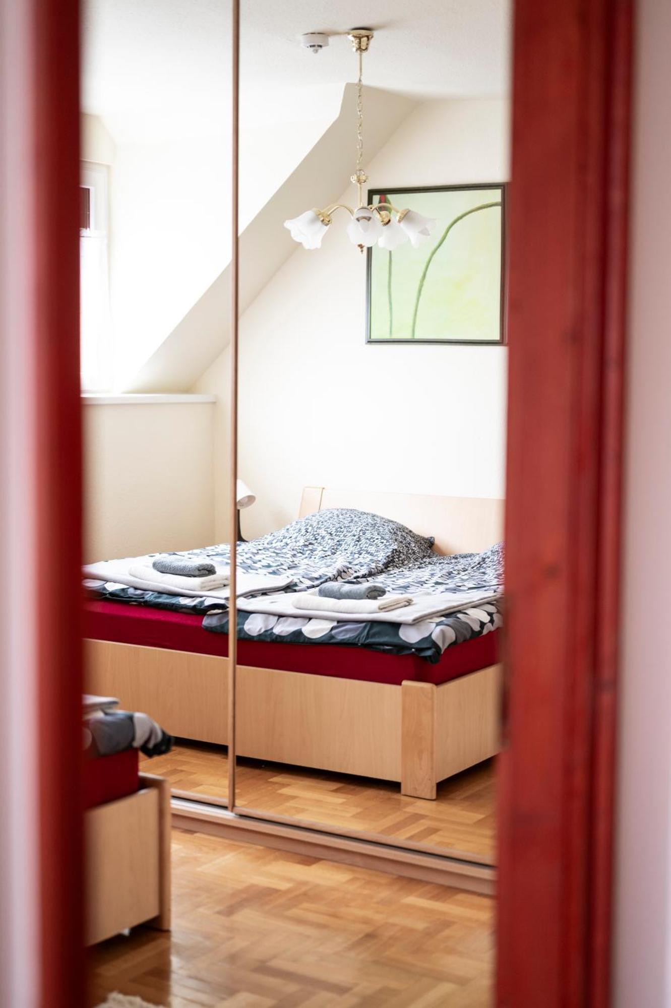 St. Michael Apartman 부다페스트 외부 사진