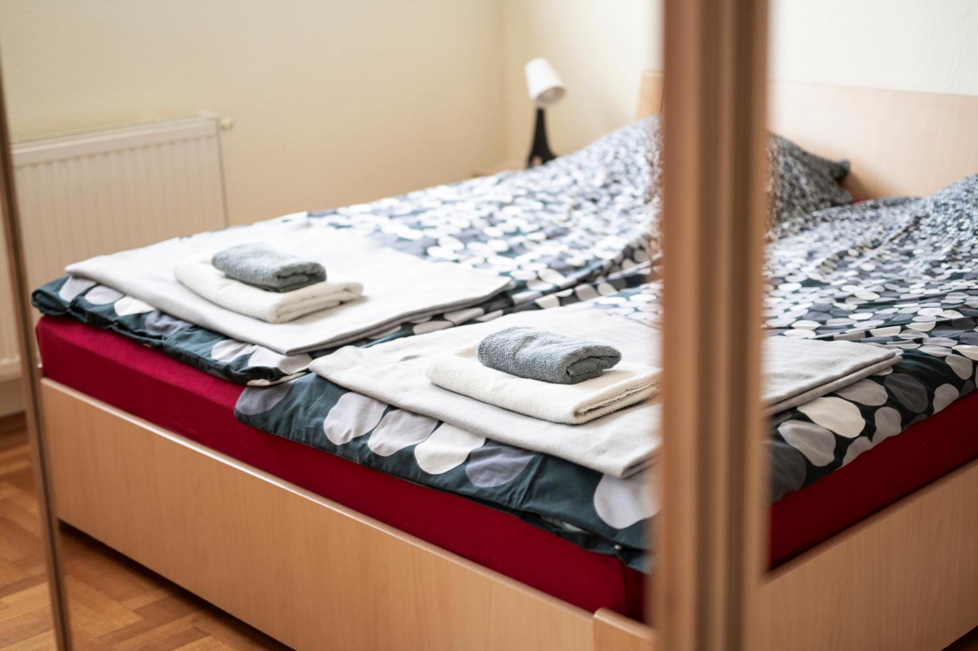 St. Michael Apartman 부다페스트 외부 사진