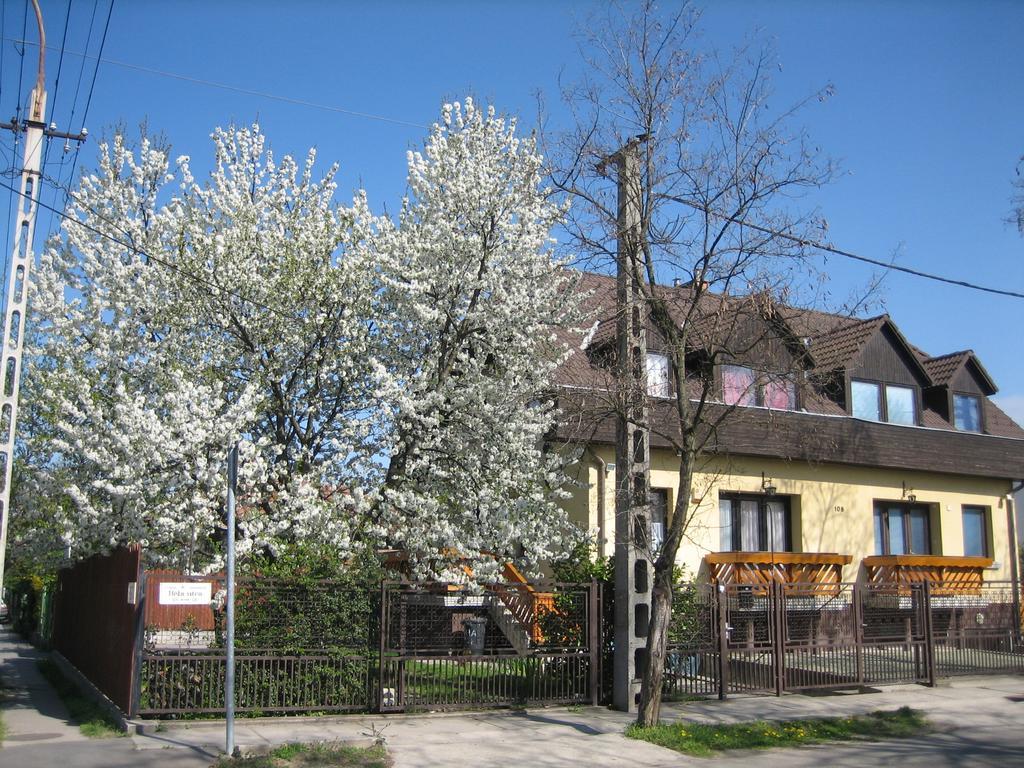 St. Michael Apartman 부다페스트 외부 사진