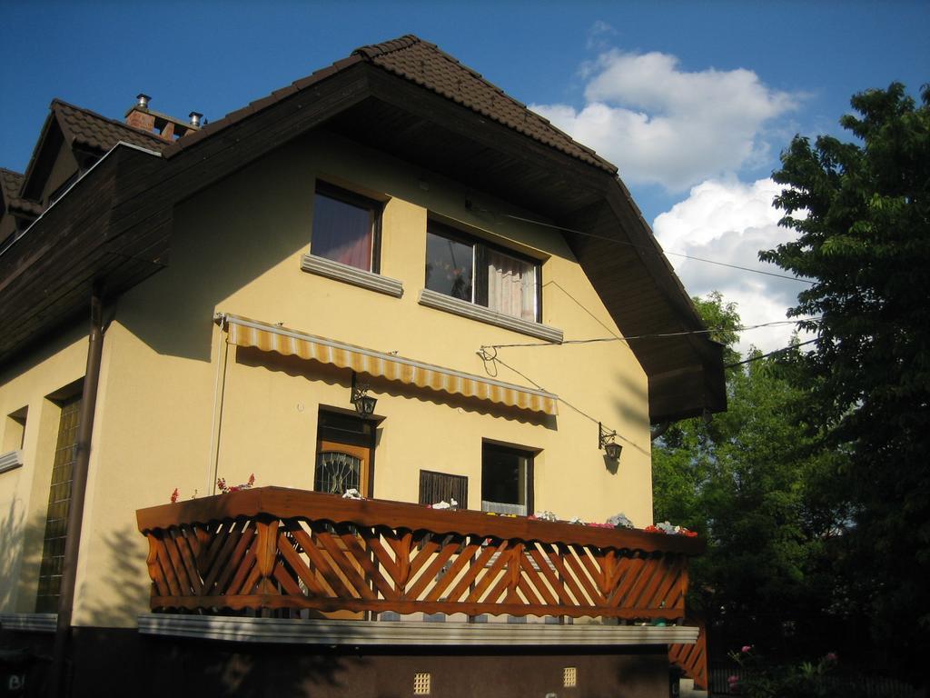 St. Michael Apartman 부다페스트 외부 사진