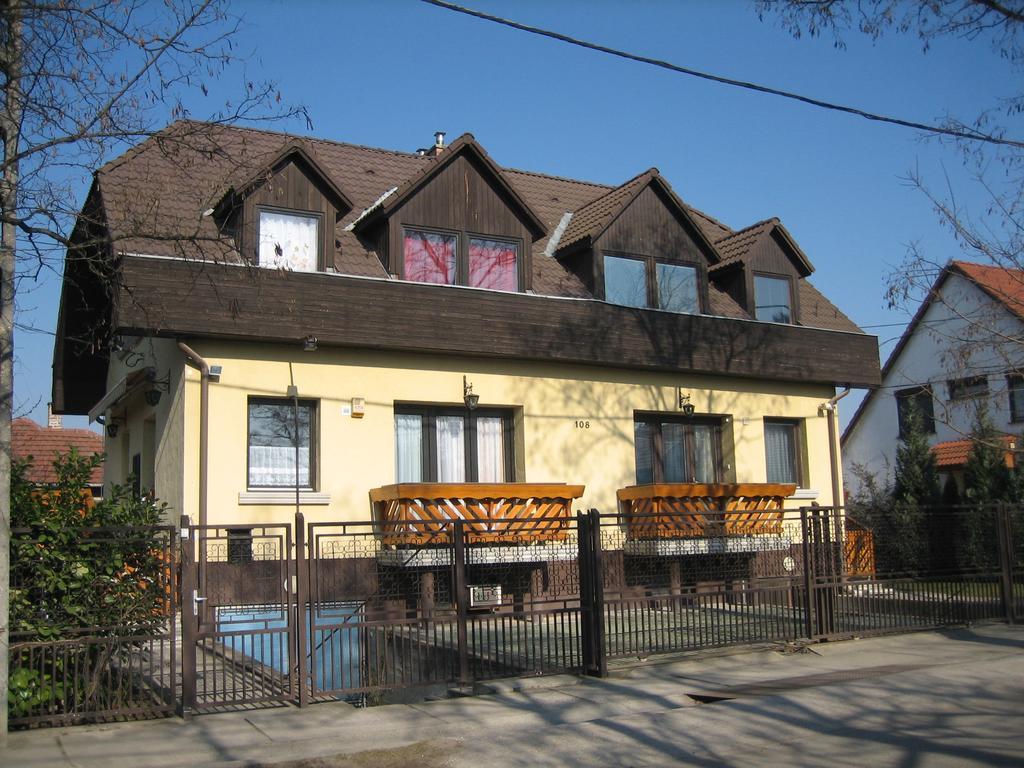 St. Michael Apartman 부다페스트 외부 사진